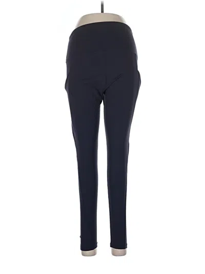 Pre-owned Unbranded Active Pants In Blue