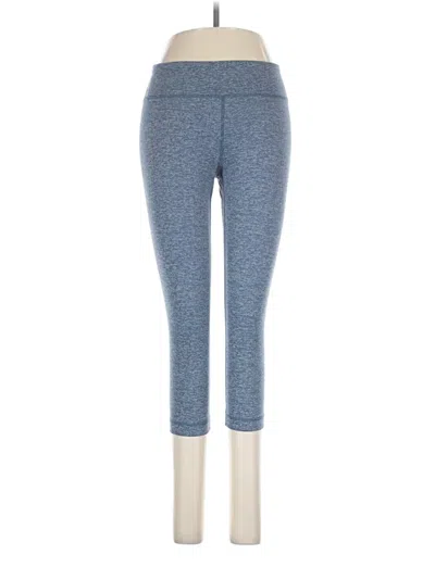 Pre-owned Unbranded Active Pants In Blue