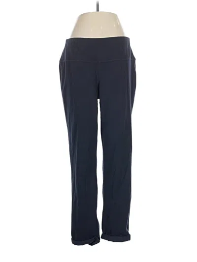 Pre-owned Unbranded Active Pants In Blue