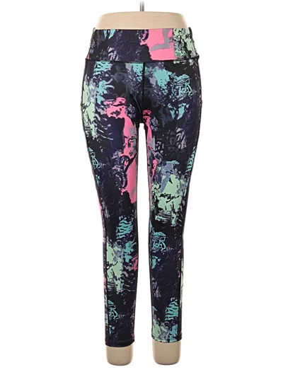 Pre-owned Unbranded Active Pants In Blue