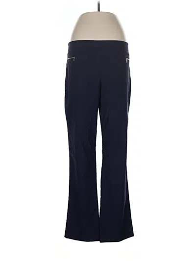 Pre-owned Unbranded Active Pants In Blue
