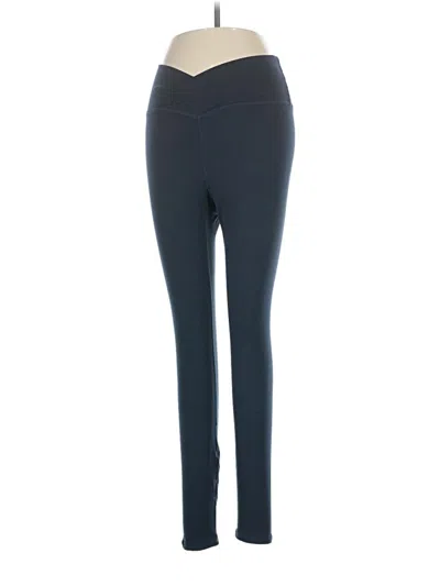 Pre-owned Unbranded Active Pants In Blue
