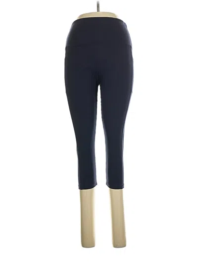 Pre-owned Unbranded Active Pants In Blue