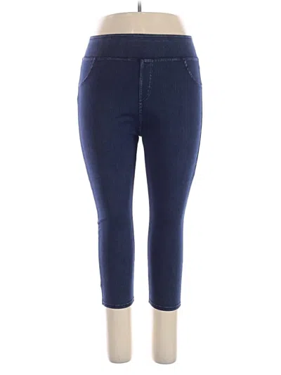 Pre-owned Unbranded Active Pants In Blue
