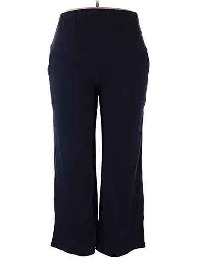 Pre-owned Unbranded Active Pants In Blue