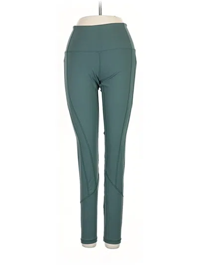 Pre-owned Unbranded Active Pants In Blue