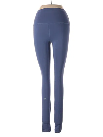 Pre-owned Unbranded Active Pants In Blue