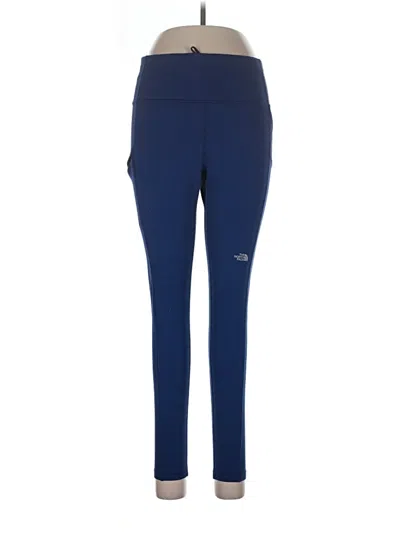 Pre-owned Unbranded Active Pants In Blue