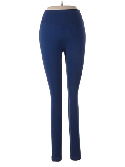 Pre-owned Unbranded Active Pants In Blue