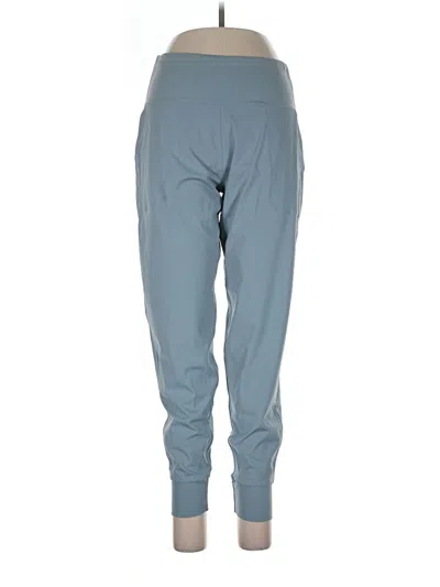 Pre-owned Unbranded Active Pants In Blue