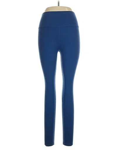 Pre-owned Unbranded Active Pants In Blue