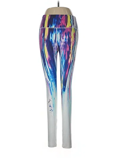 Pre-owned Unbranded Active Pants In Blue