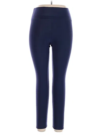 Pre-owned Unbranded Active Pants In Blue
