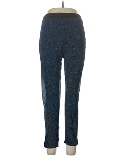 Pre-owned Unbranded Active Pants In Blue