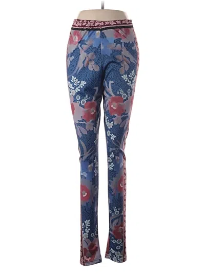 Pre-owned Unbranded Active Pants In Blue