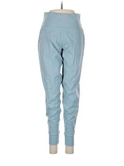 Pre-owned Unbranded Active Pants In Blue