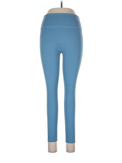 Pre-owned Unbranded Active Pants In Blue