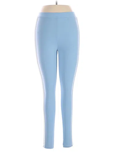 Pre-owned Unbranded Active Pants In Blue