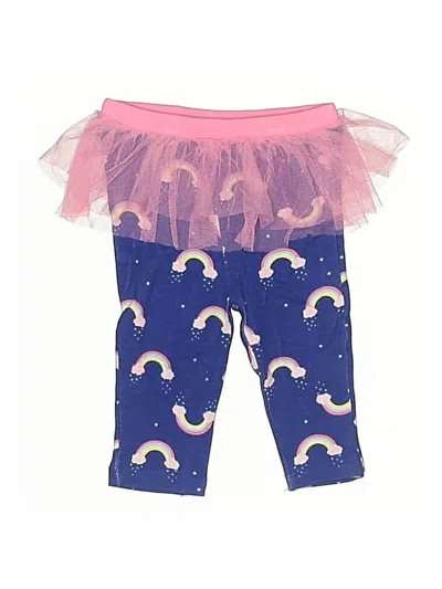 Pre-owned Unbranded Babies' Active Pants In Blue