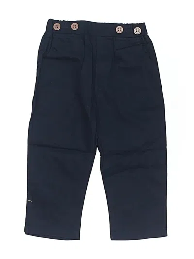 Pre-owned Unbranded Kids' Active Pants In Blue