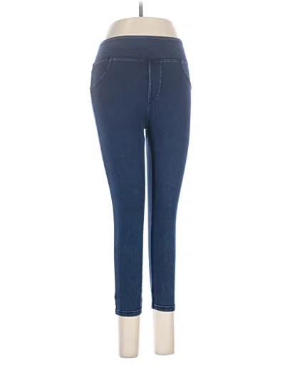 Pre-owned Unbranded Active Pants In Blue