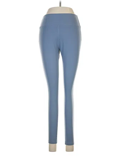 Pre-owned Unbranded Active Pants In Blue
