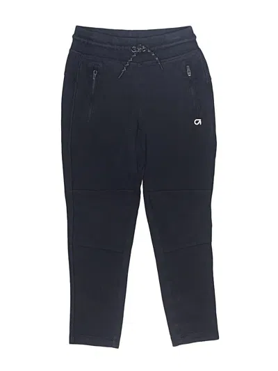 Pre-owned Unbranded Kids' Active Pants In Blue