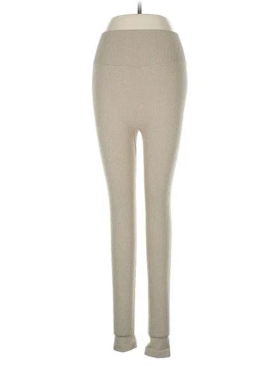 Pre-owned Unbranded Active Pants In Brown
