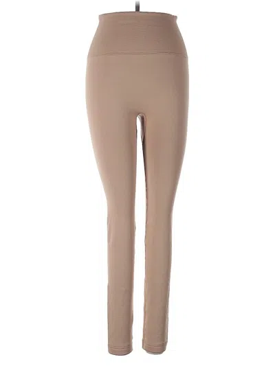 Pre-owned Unbranded Active Pants In Brown