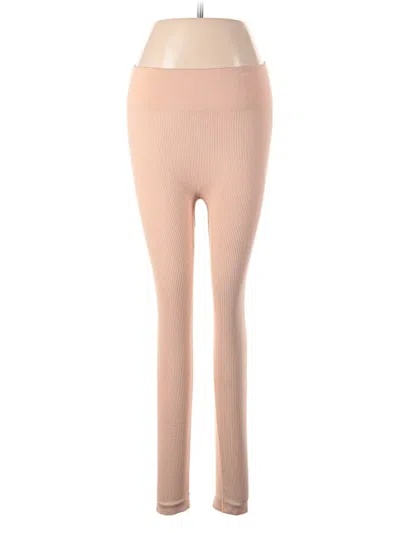 Pre-owned Unbranded Active Pants In Brown