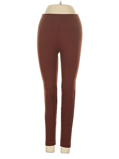 Pre-owned Unbranded Active Pants In Brown