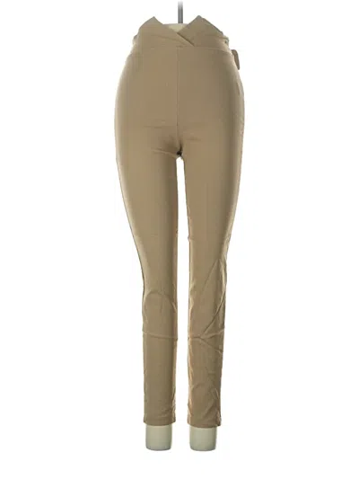 Pre-owned Unbranded Active Pants In Brown