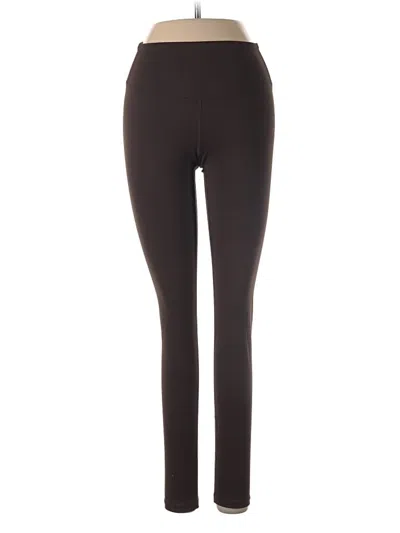 Pre-owned Unbranded Active Pants In Brown