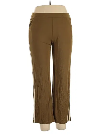 Pre-owned Unbranded Active Pants In Brown