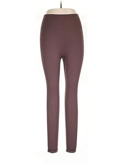 Pre-owned Unbranded Active Pants In Brown
