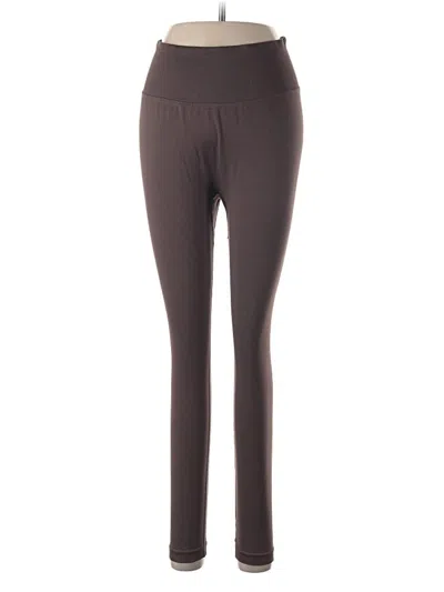 Pre-owned Unbranded Active Pants In Brown