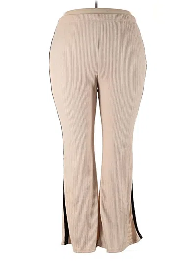 Pre-owned Unbranded Active Pants In Brown