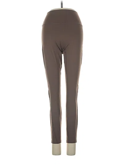 Pre-owned Unbranded Active Pants In Brown