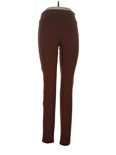 Pre-owned Unbranded Active Pants In Brown