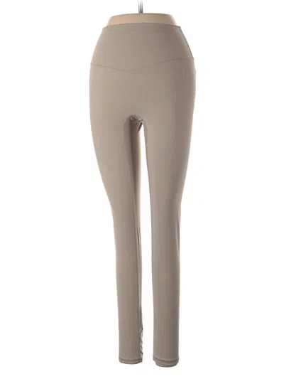 Pre-owned Unbranded Active Pants In Brown
