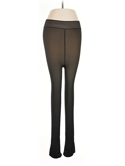 Pre-owned Unbranded Active Pants In Brown