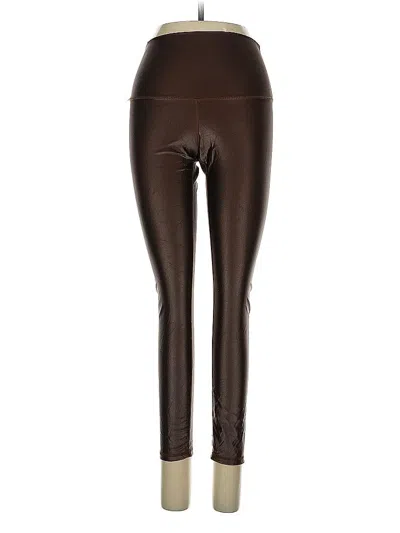 Pre-owned Unbranded Active Pants In Brown