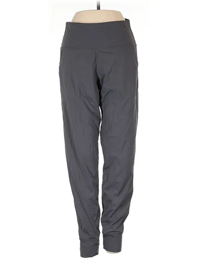 Pre-owned Unbranded Active Pants In Gray