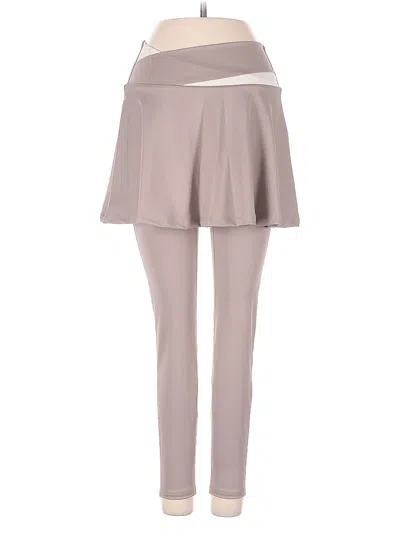 Pre-owned Unbranded Active Pants In Gray