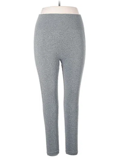 Pre-owned Unbranded Active Pants In Gray