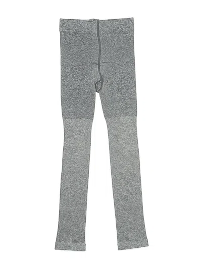 Pre-owned Unbranded Kids' Active Pants In Gray