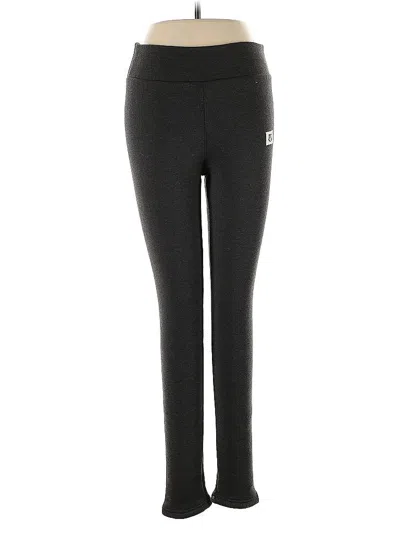 Pre-owned Unbranded Active Pants In Gray