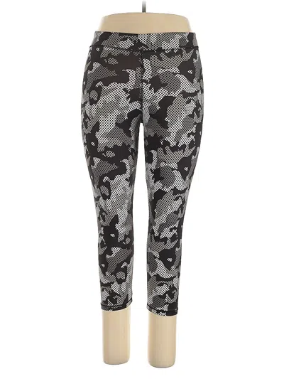 Pre-owned Unbranded Active Pants In Gray