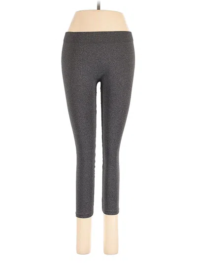 Pre-owned Unbranded Active Pants In Gray