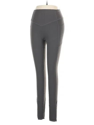 Pre-owned Unbranded Active Pants In Gray